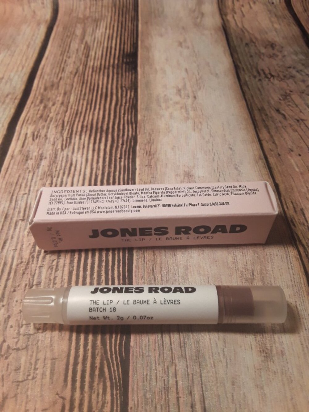 Jones Road The Lip Batch 18